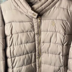 U.S. Polo Assn bubble coat jacket